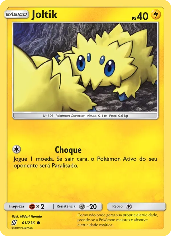 Joltik 61/236 Sintonia Mental