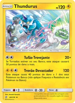 Thundurus 68 Sintonia Mental 