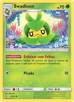 Swadloon 8 Sintonia Mental 