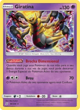 Giratina 86 Sintonia Mental 
