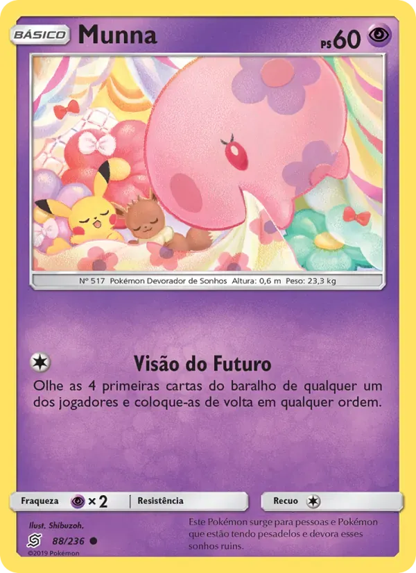 Munna 88/236 Sintonia Mental