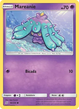 Mareanie 96 Sintonia Mental 