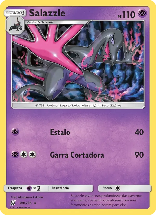 Salazzle 99/236 Sintonia Mental 