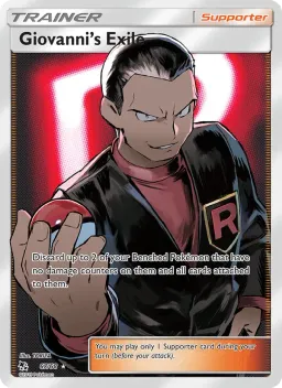 Giovanni’s Exile 67 Destinos Ocultos