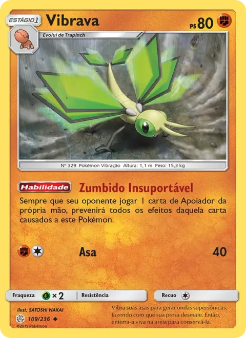 Vibrava 109/236