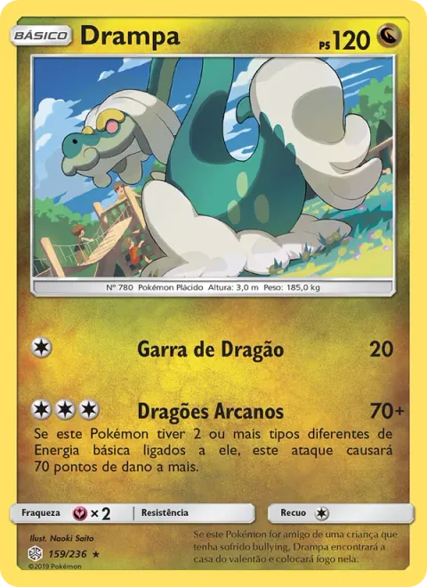 Drampa 159/236