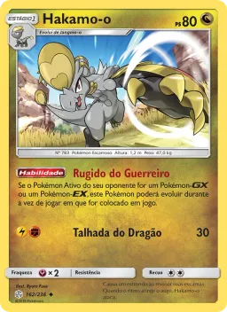 Hakamo-o 162 Eclipse Cósmico