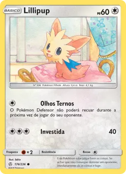 Lillipup 174 Eclipse Cósmico