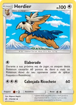 Herdier 175 Eclipse Cósmico