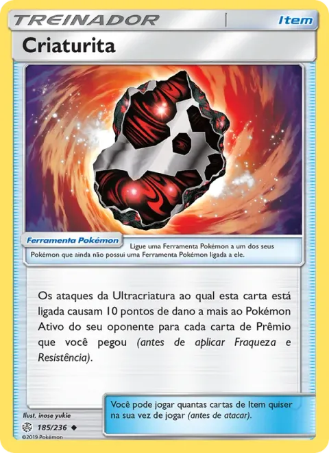 Criaturita 185/236