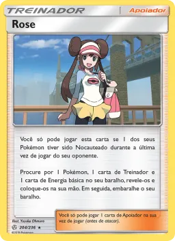 Rose 204 Eclipse Cósmico