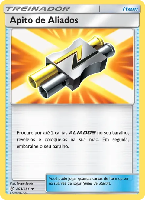 Apito de Aliados 206/236