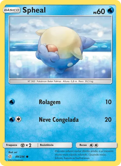 Spheal 49/236