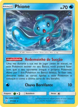 Phione 57 Eclipse Cósmico