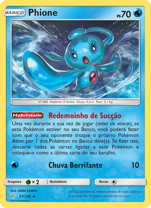 Phione 57/236 Eclipse Cósmico