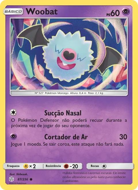 Woobat 87/236