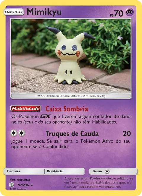 Mimikyu 97/236