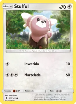 Stufful 112 Guardiões Ascendentes