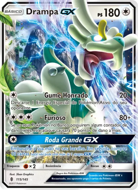 Drampa GX 115/145