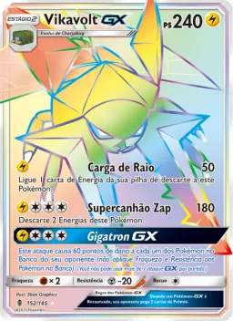 Vikavolt GX 152 Guardiões Ascendentes