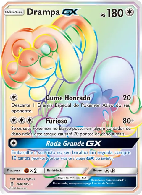 Drampa GX 160/145