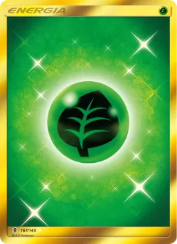 Energia de Planta 167 Guardiões Ascendentes