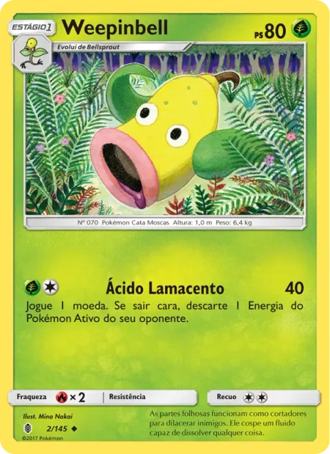 Weepinbell 2/145