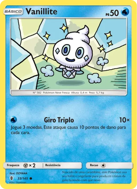 Vanillite 33/145