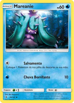 Mareanie 39 Guardiões Ascendentes