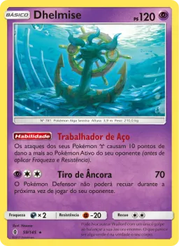 Dhelmise 59 Guardiões Ascendentes