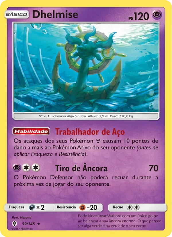 Dhelmise 59/145 Guardiões Ascendentes