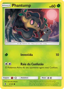 Phantump 6 Guardiões Ascendentes