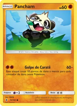 Pancham 72 Guardiões Ascendentes