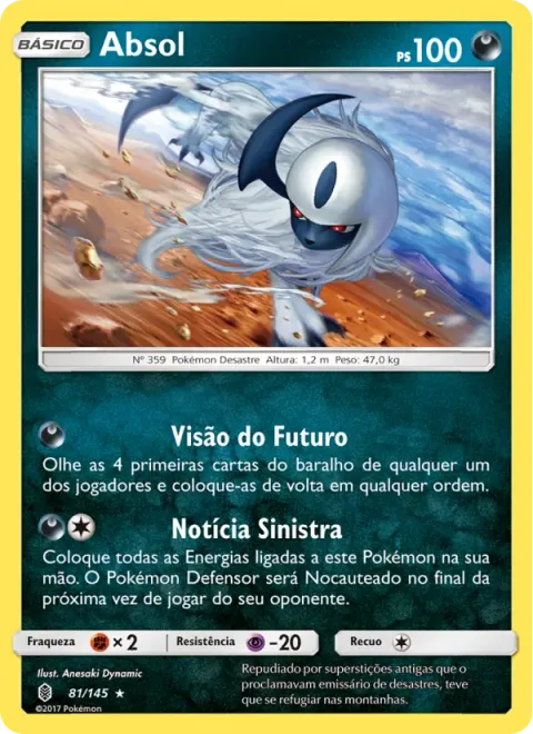 Absol 81/145