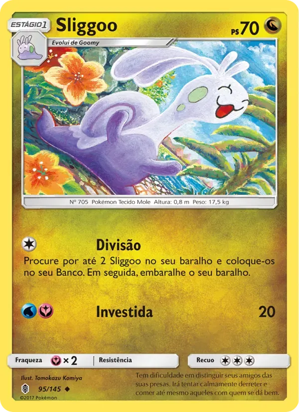 Sliggoo 95/145 Guardiões Ascendentes