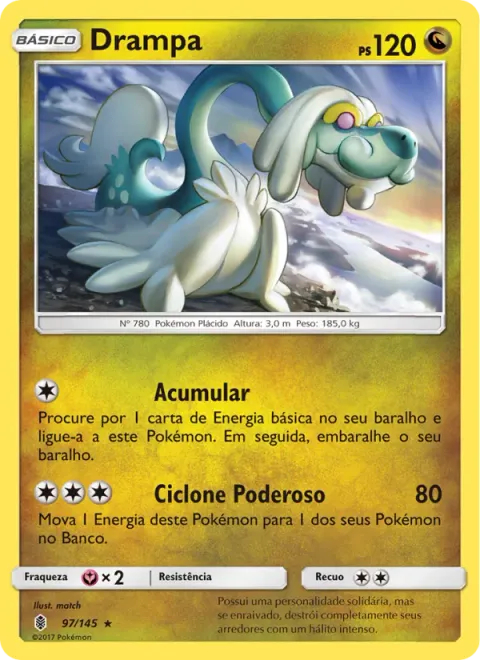 Drampa 97/145