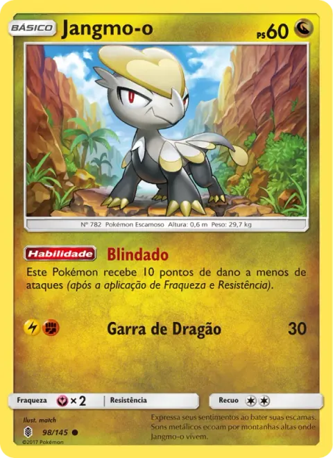 Jangmo-o 98/145