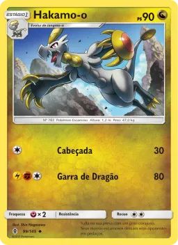 Hakamo-o 99 Guardiões Ascendentes