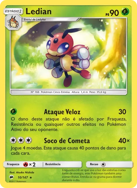 Ledian 10/147
