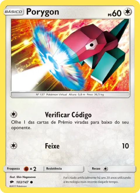 Porygon 103/147
