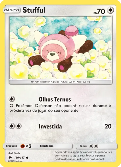 Stufful 110/147
