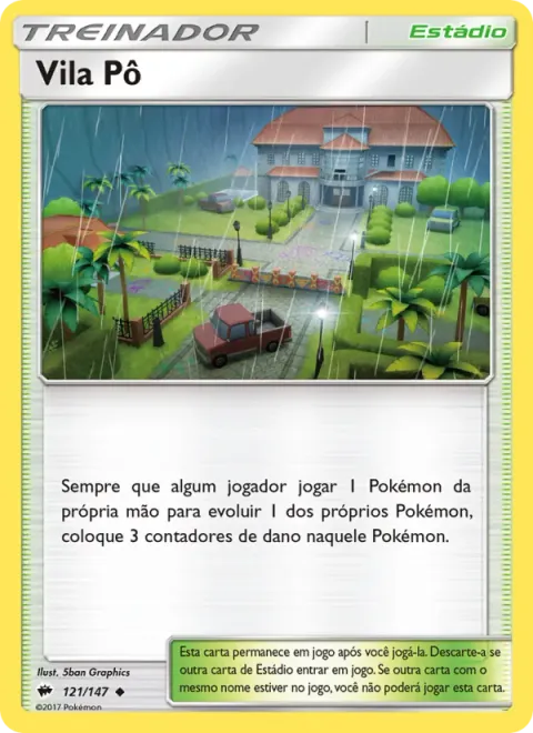 Vila Pô 121/147