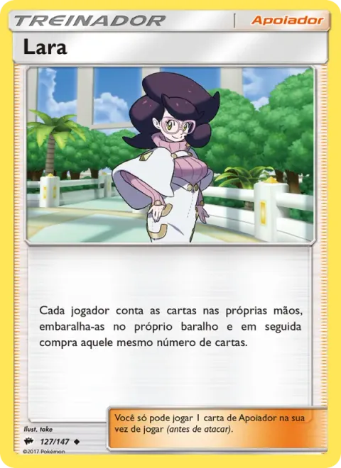Lara 127/147