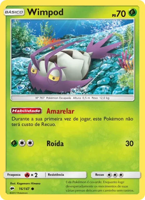 Wimpod 16/147
