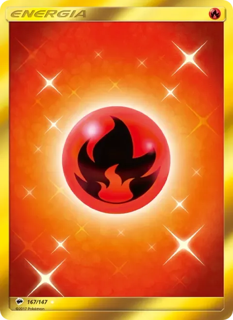 Energia de Fogo 167/147