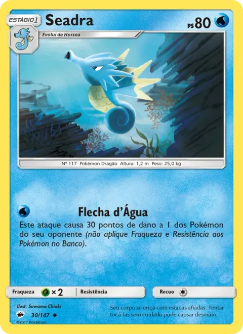 Seadra 30/147