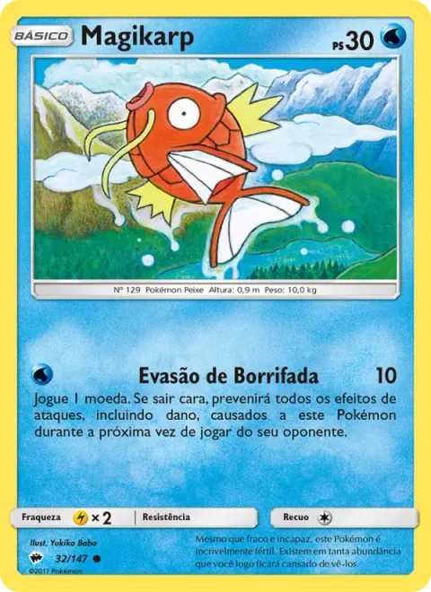Magikarp 32/147