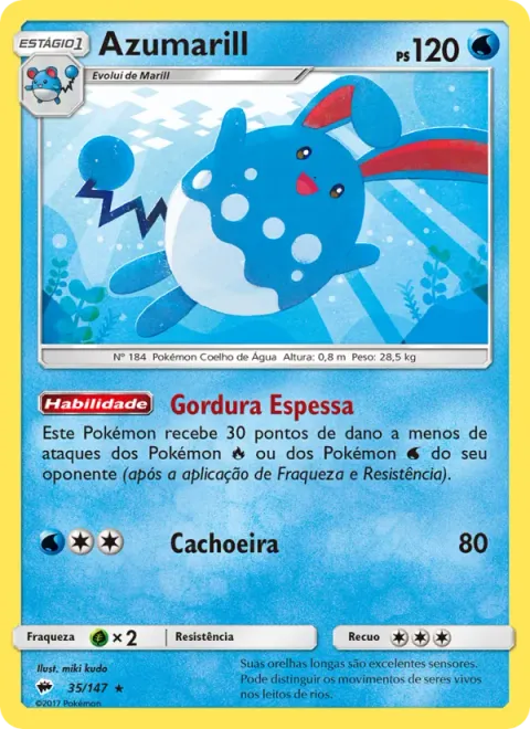 Azumarill 35/147