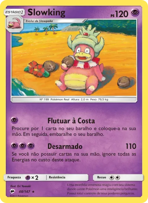 Slowking 48/147
