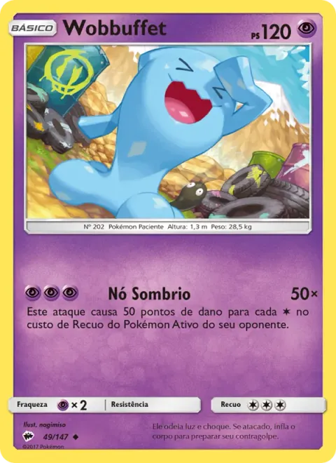 Wobbuffet 49/147